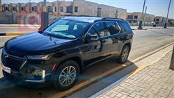 شيفروليه ترافرس